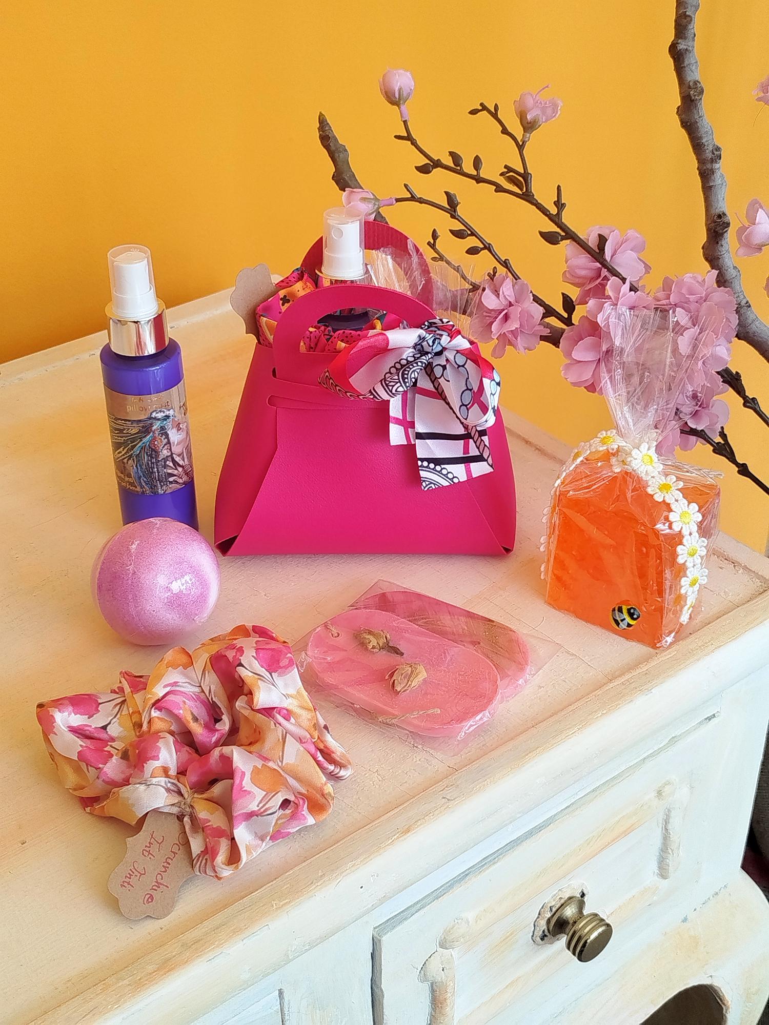 Νεσεσέρ Full περιποίησης μικρών κυριών