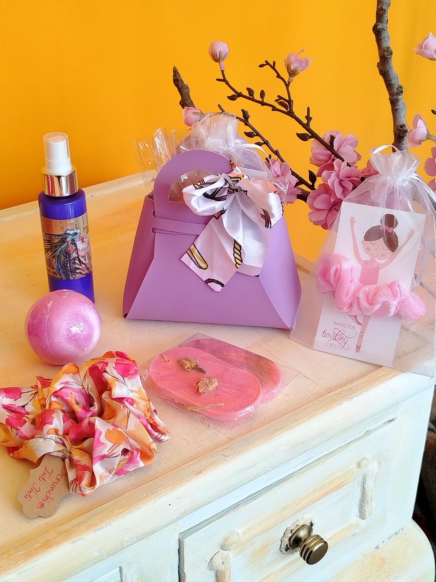 Νεσεσέρ Full περιποίησης μικρών κυριών