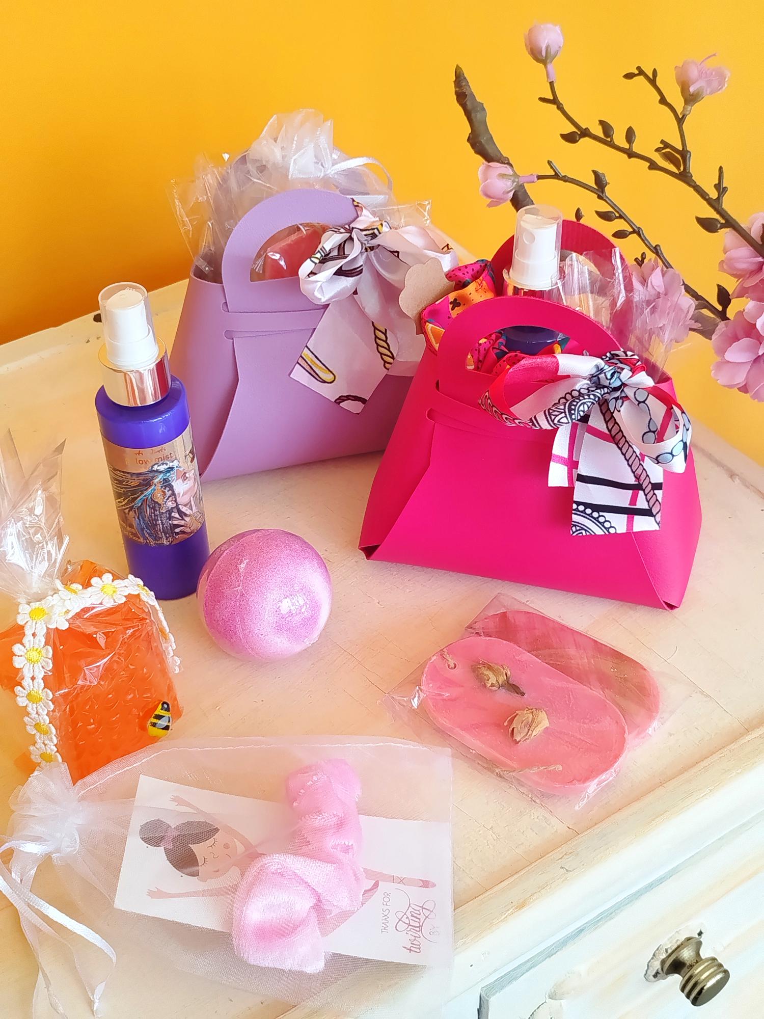 Νεσεσέρ Full περιποίησης μικρών κυριών