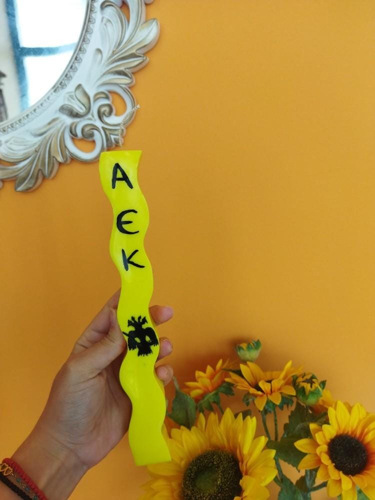 Πασχαλινή λαμπάδα