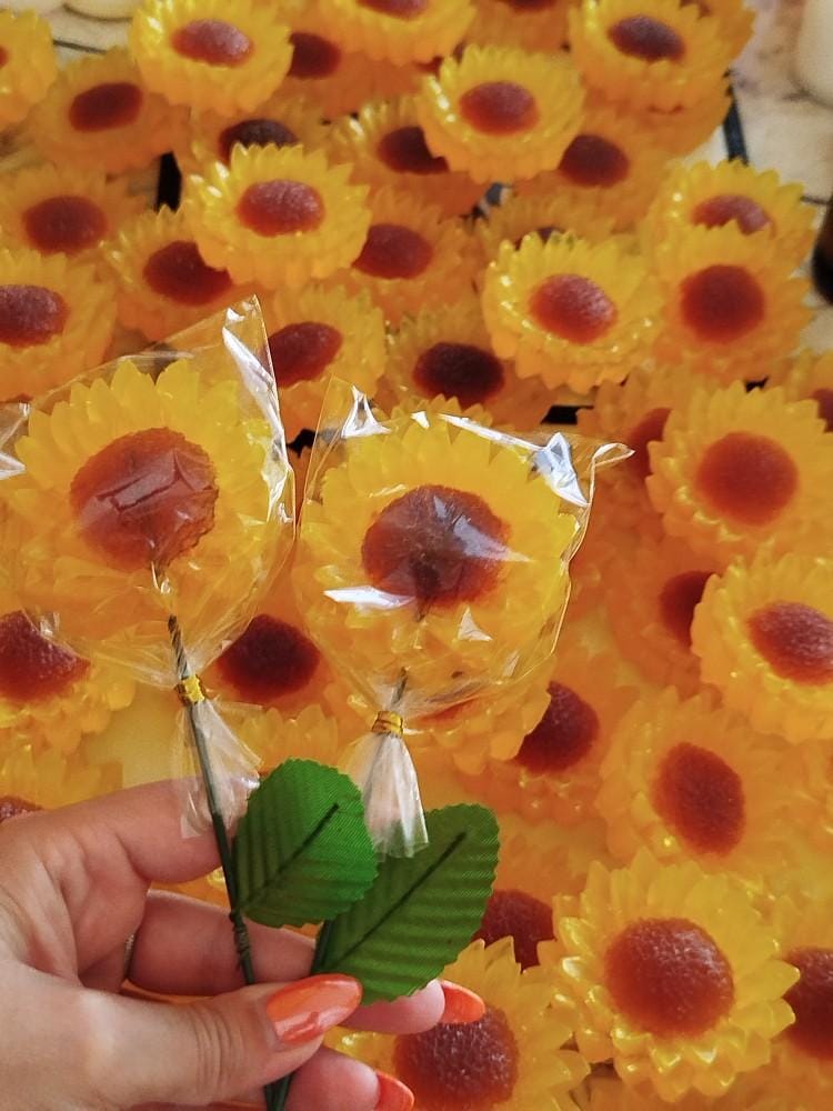Sunflower σαπούνι γλυκερίνης