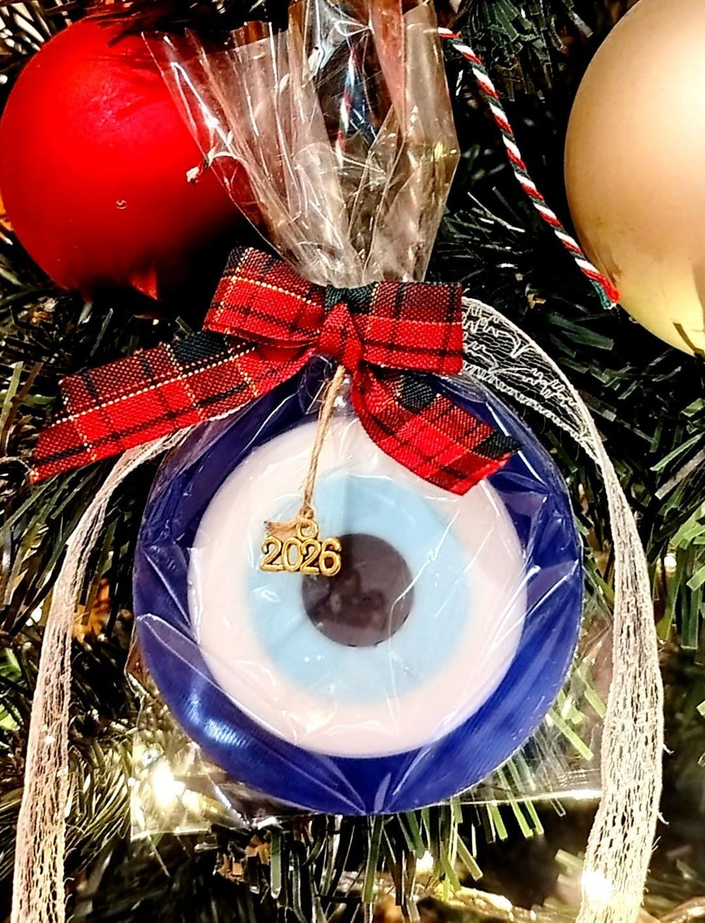 Evil eye nazar σαπούνι