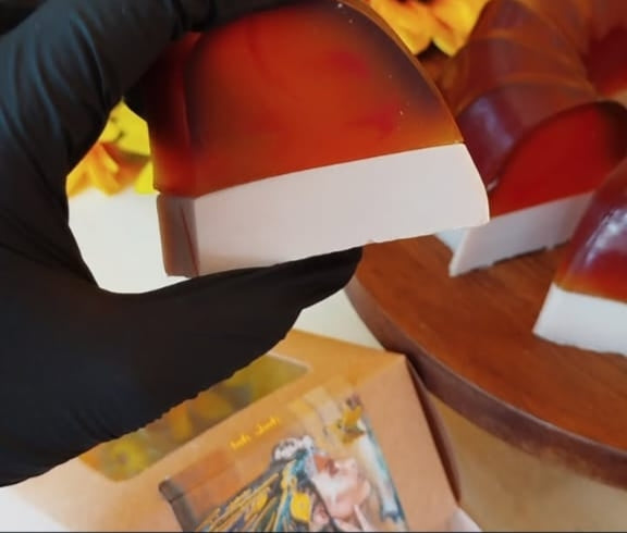 Σαπούνι γλυκερίνης