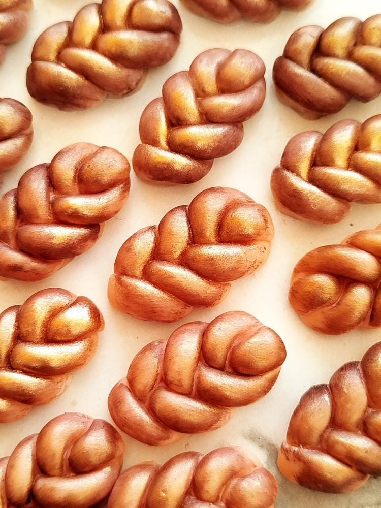 Τσουρέκι melts