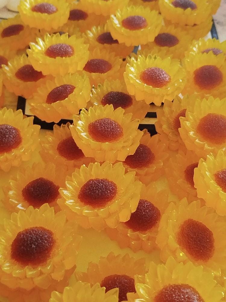 Sunflower σαπούνι γλυκερίνης
