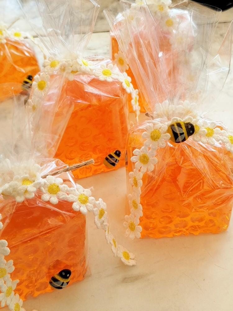 Σαπούνι γλυκερίνης Κερήθρα