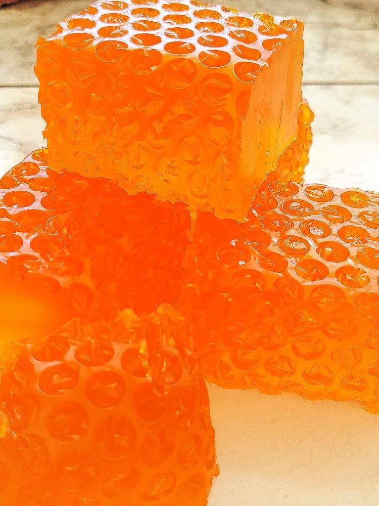 Σαπούνι γλυκερίνης Κερήθρα