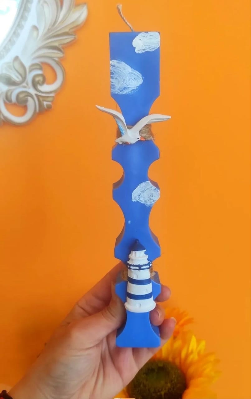 Λαμπάδα "Άνδρος"