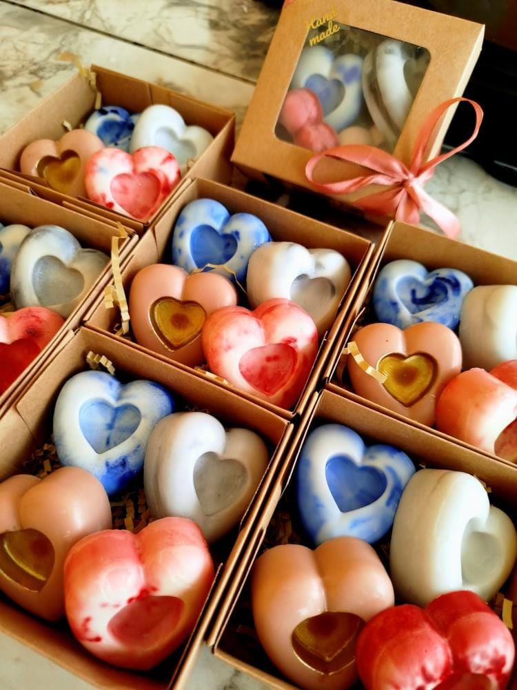 Love in the air wax melts