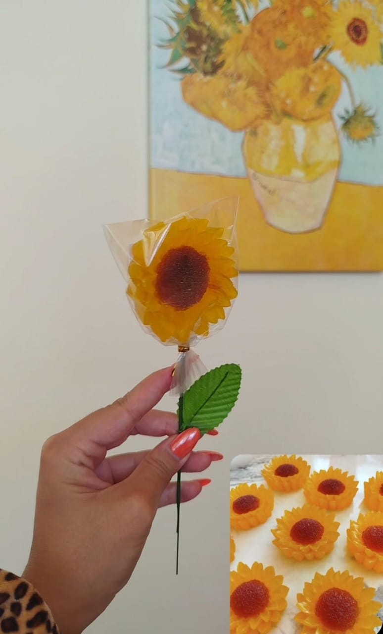 Sunflower σαπούνι γλυκερίνης